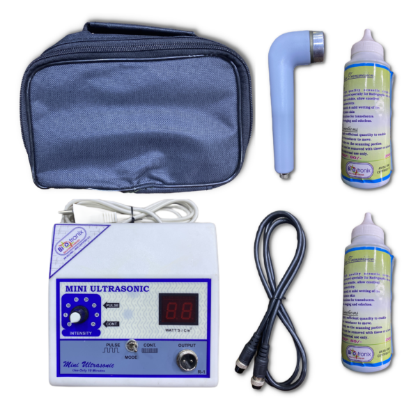 Ultrasound Therapy 1 MHz
