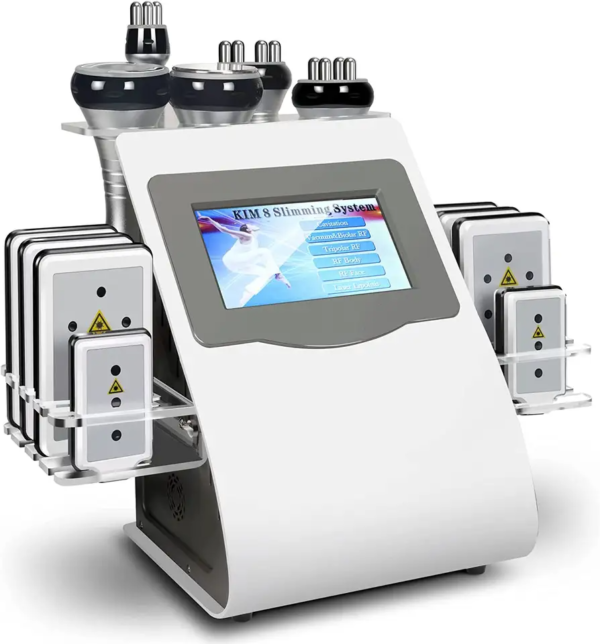 RF Body Shaping and Lipo Laser Device