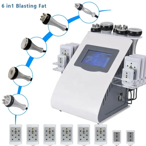6-in-1 Body Sculpting Device