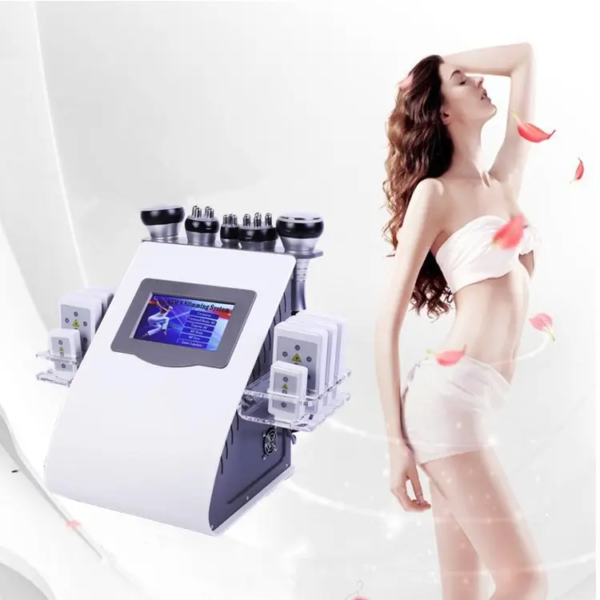 Vacuum Suction Fat Therapy System