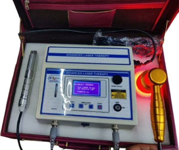 Pointed Probe Laser Therapy