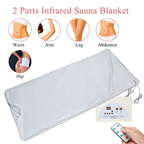 Adjustable Temperature Heating Blanket