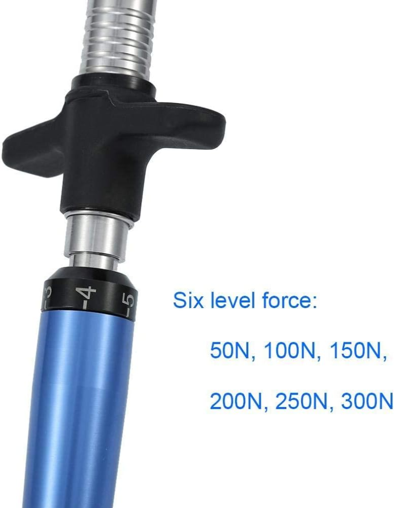 Manual Spine Adjustment Tool Chiropractic Correction Device 6 Level 4 ...
