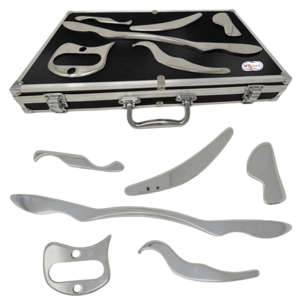 physical therapy tool set