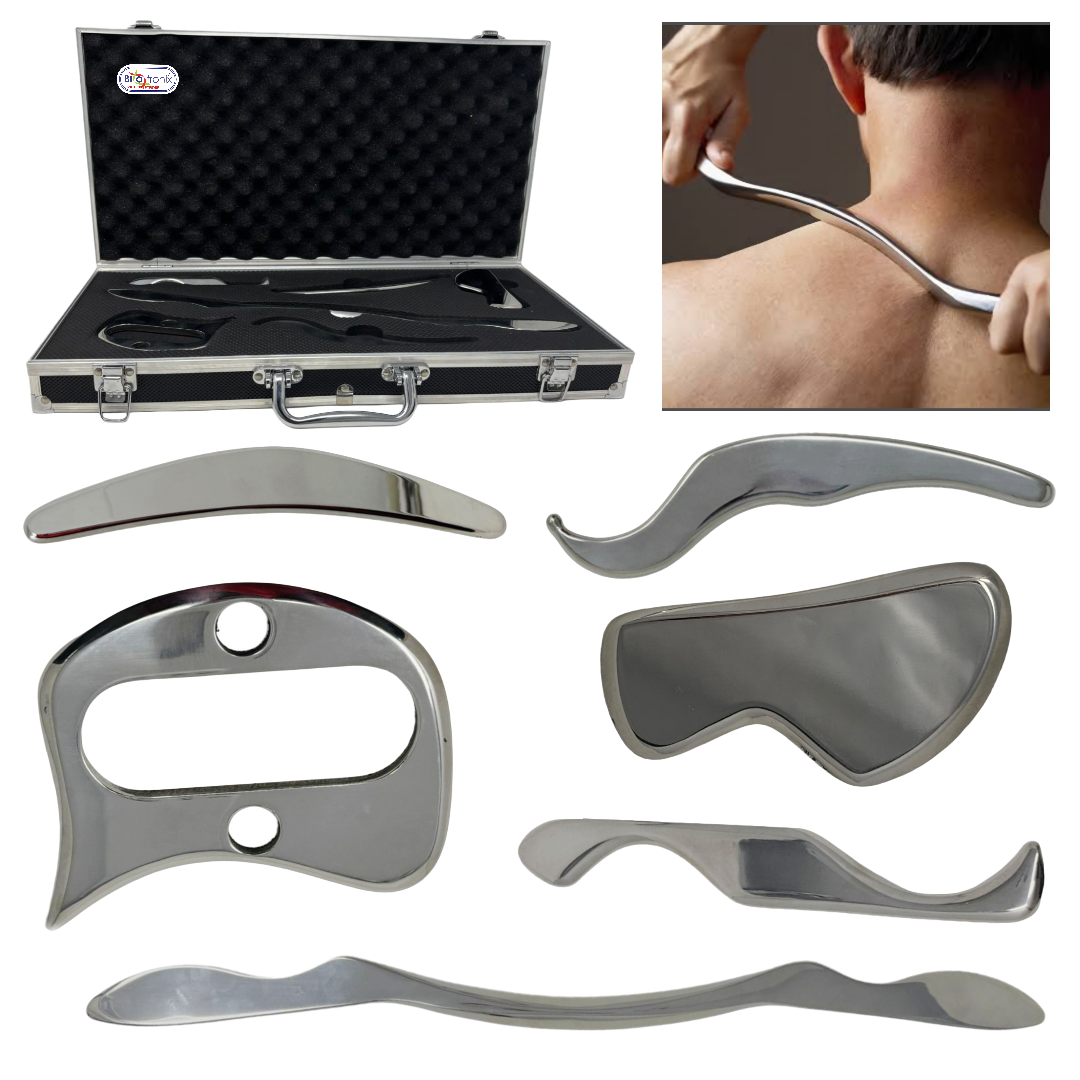 chiropractor massage tools