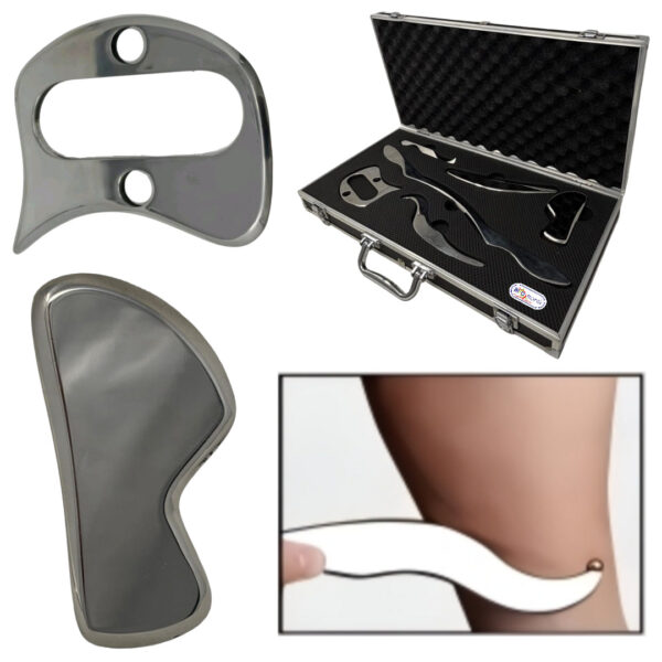 deep tissue therapy tools