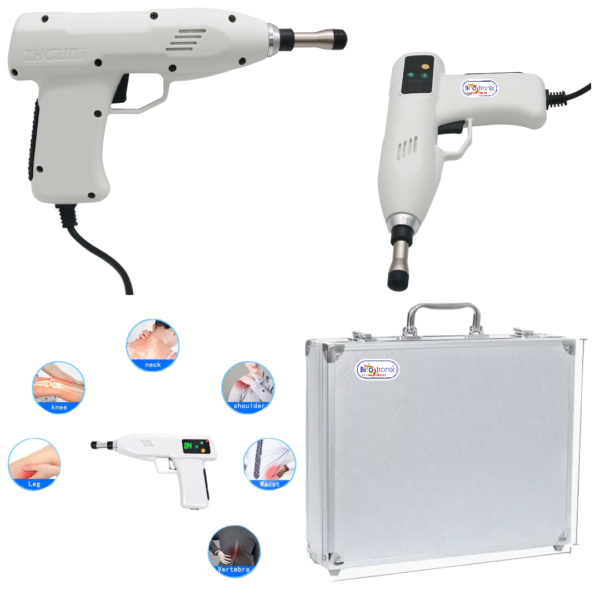 Ergonomic Spinal Adjustor