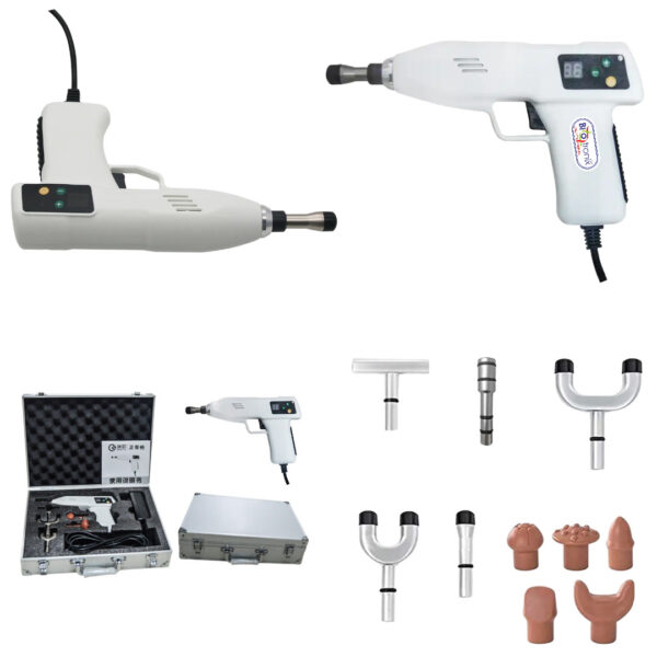 Chiropractor Therapy Gun