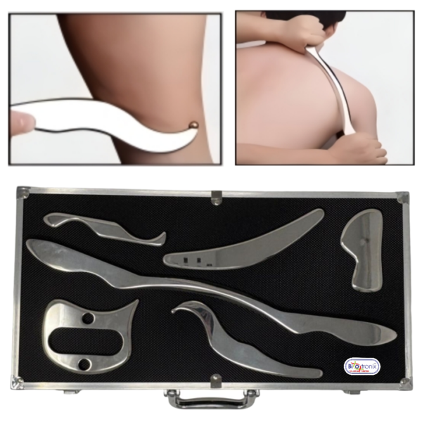 IASTM tools for recovery