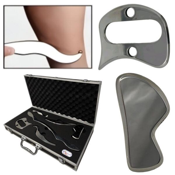 IASTM tools for clinic use