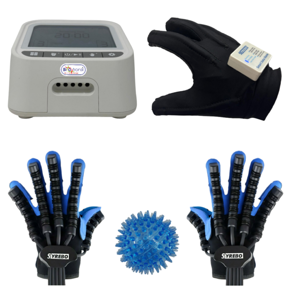 Syrebo stroke rehab equipment