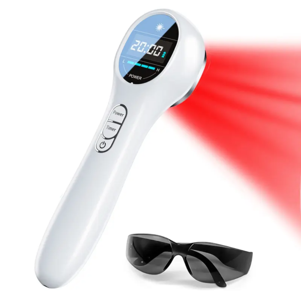 cold laser for muscle recovery