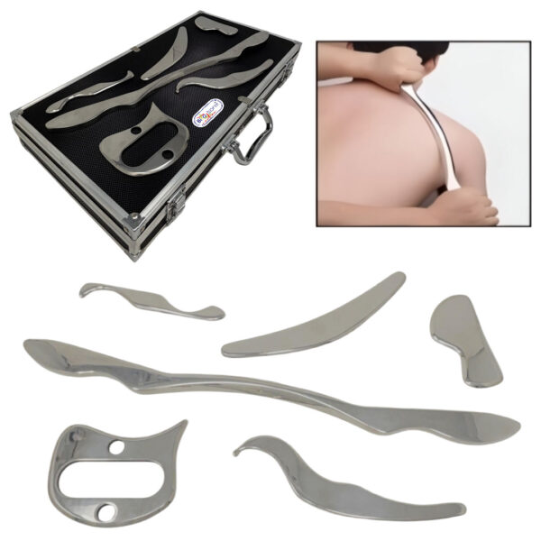 manual therapy tools set