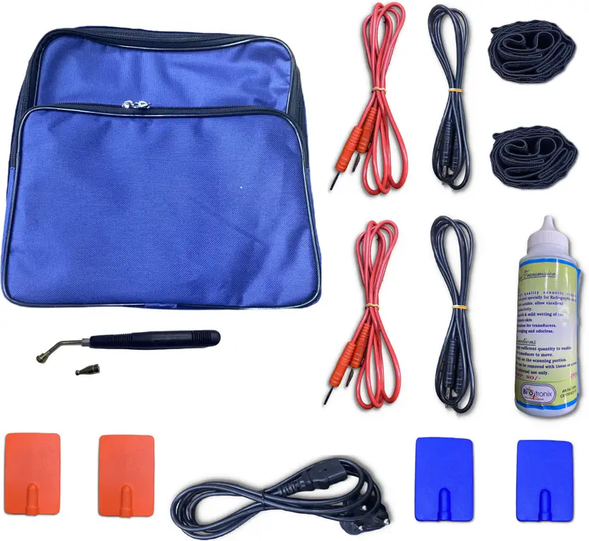 IFT unit for pain management