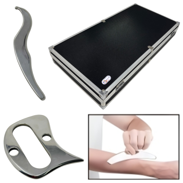 full body scraping kit