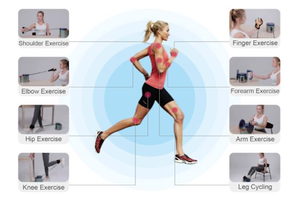 Home Gym Equipment