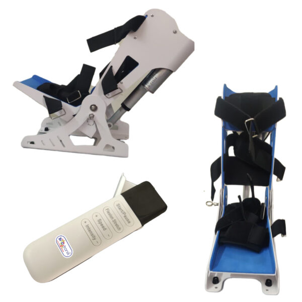 ankle-movement-recovery-device
