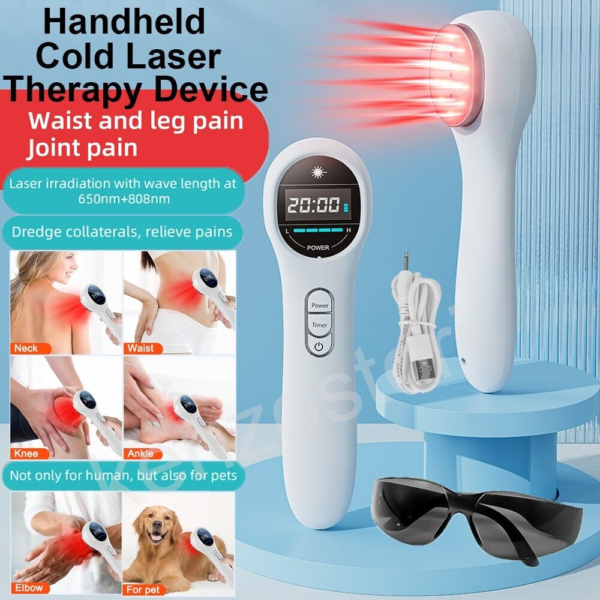 medical laser for tissue repair