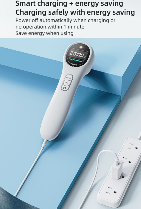 advanced laser therapy for muscles