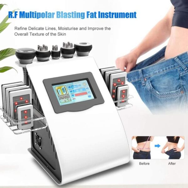 Cellulite Removal and Fat Melting Tool