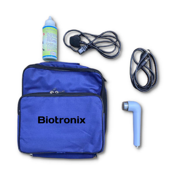 1 MHz Digital Ultrasound for Pain Relief