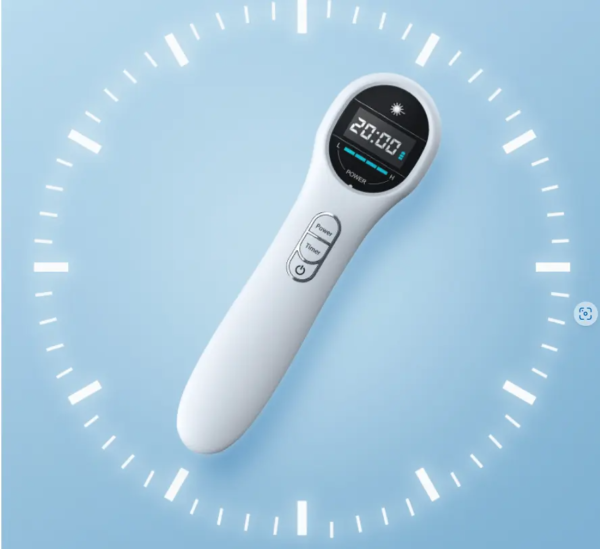 infrared therapy device for rehab