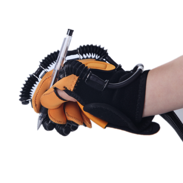 Hand therapy equipment for stroke