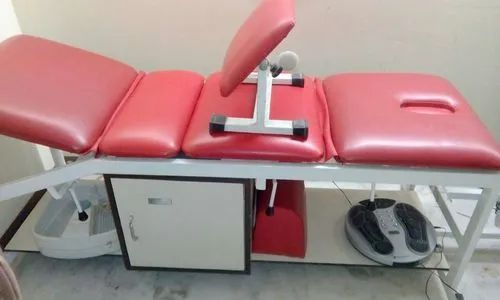 4 Fold Traction Table