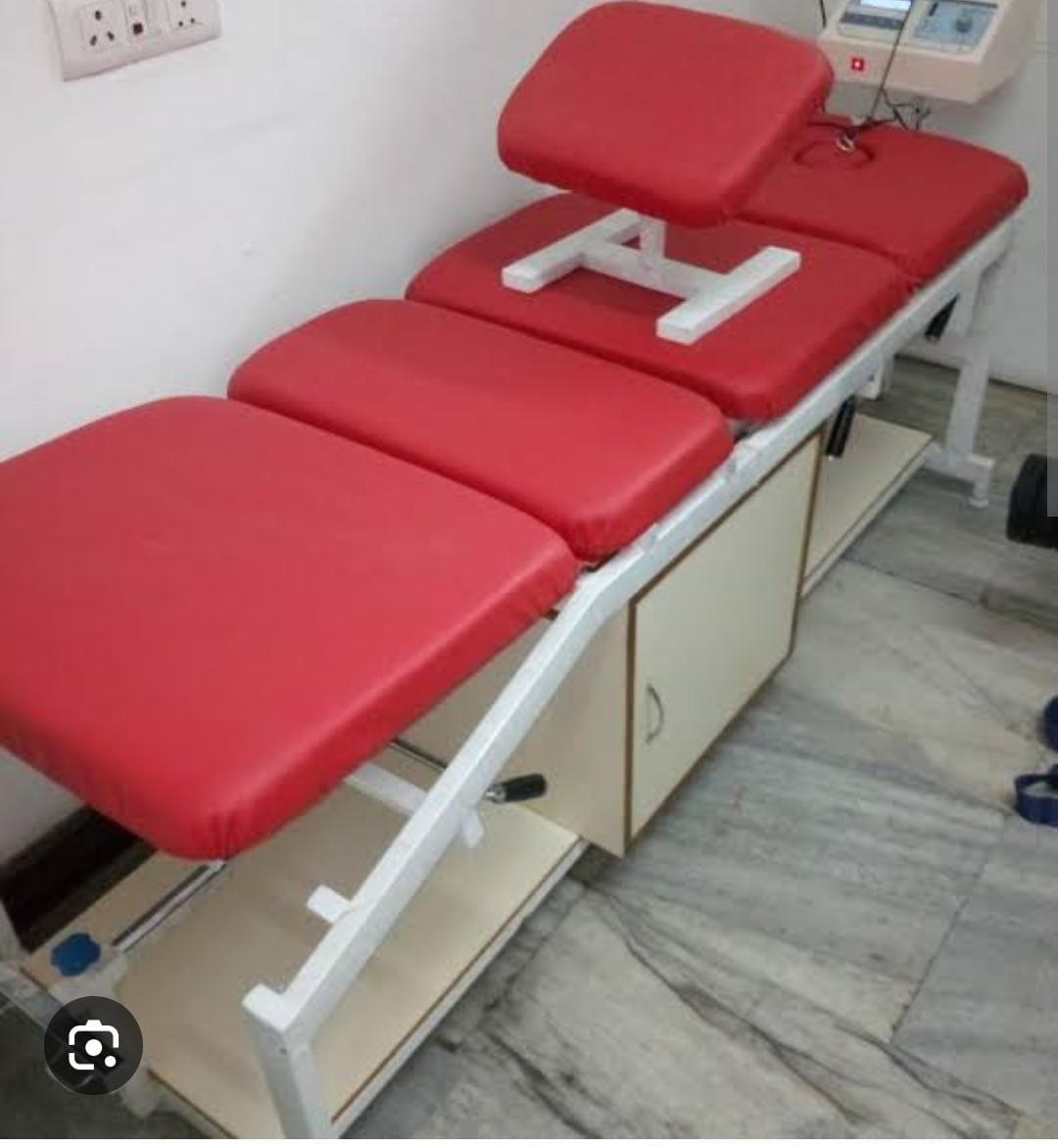 High-Performance Physiotherapy Table