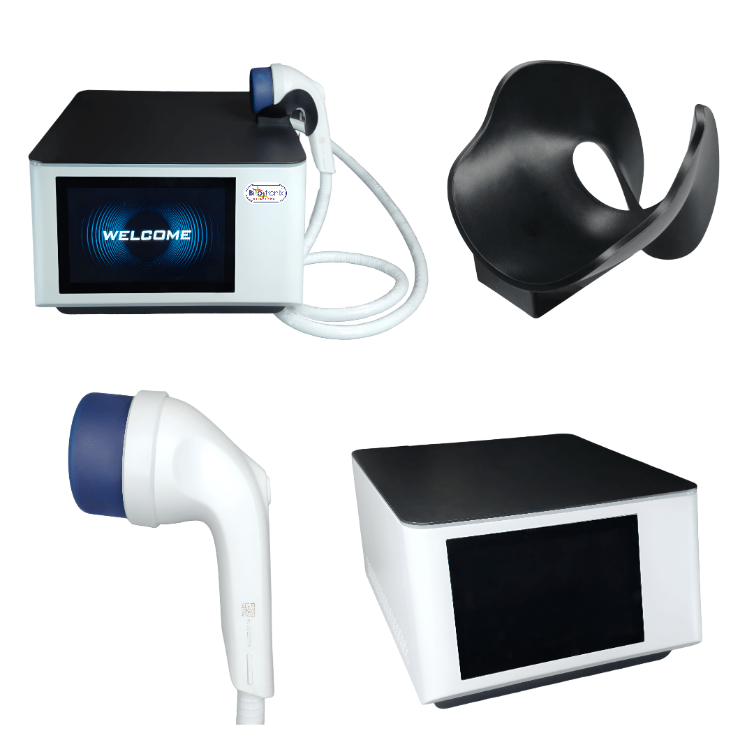 Physiotherapy-Shockwave-Machine